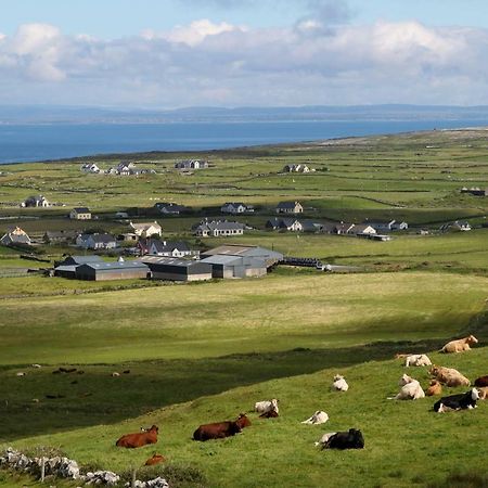 Atlantic Rose Cottage Doolin Exterior foto