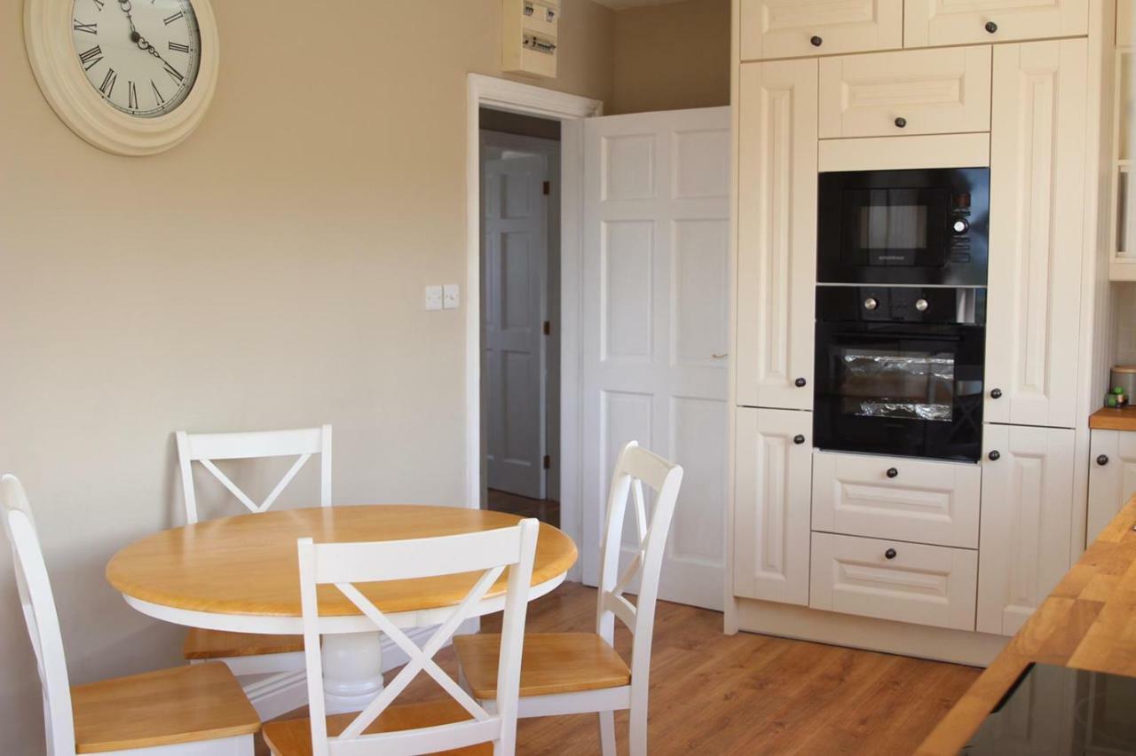Atlantic Rose Cottage Doolin Exterior foto