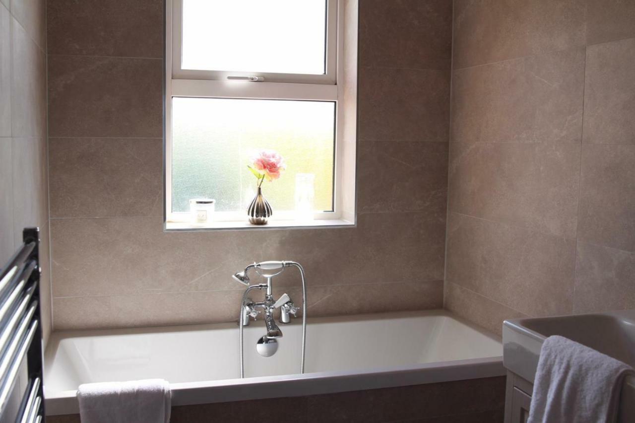 Atlantic Rose Cottage Doolin Exterior foto