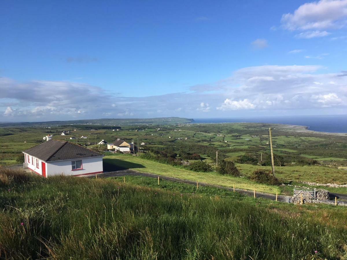Atlantic Rose Cottage Doolin Exterior foto